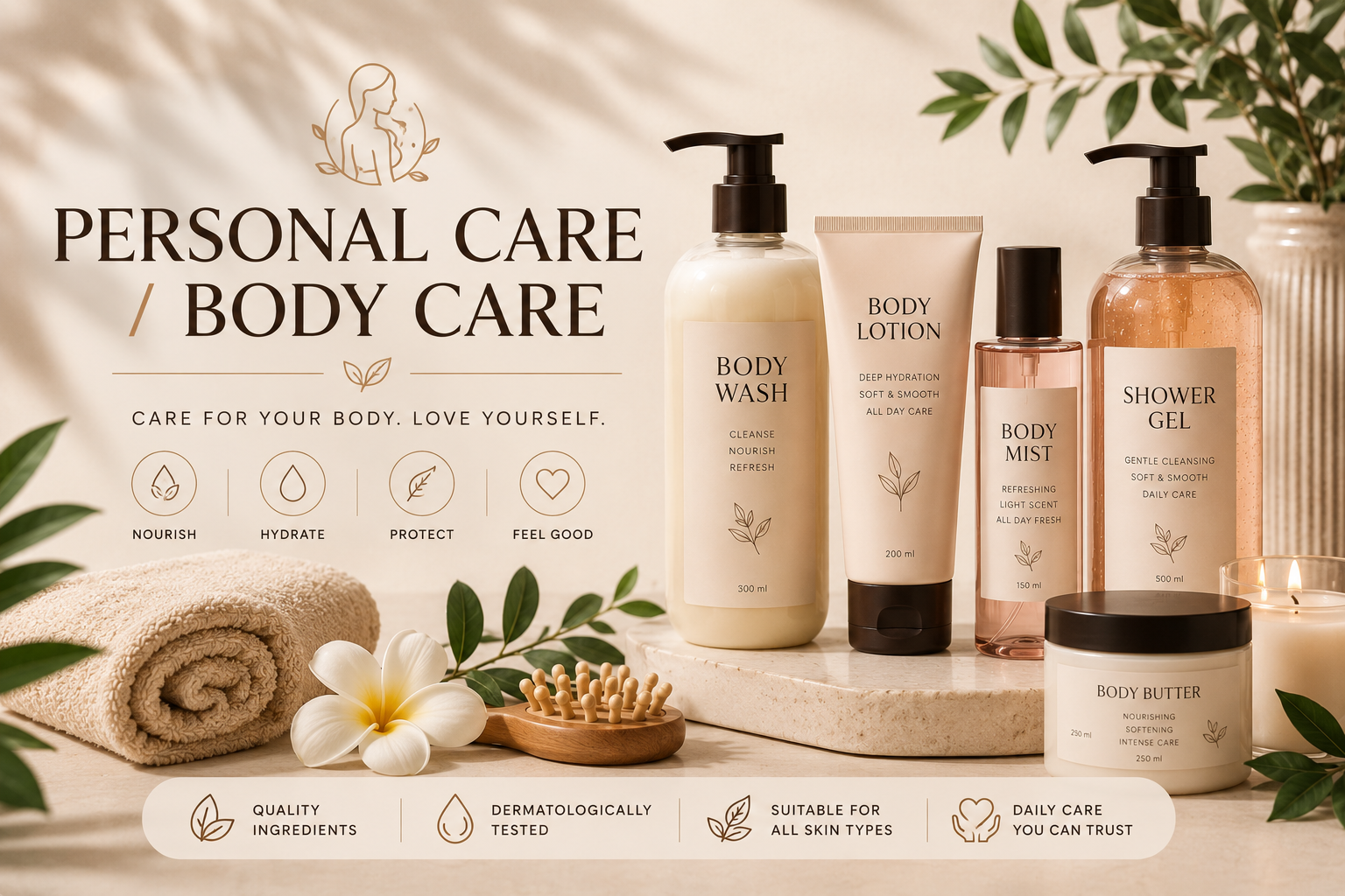 Personal Care & Body Care
