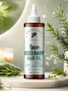 Aromatique Rosemary Hair Oil