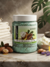 Bio Glow Argan Oil & Shea Butter Scrub