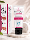 Aichun Beauty Whitening Collagen Milk Repair Foot Cream
