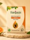 Banjaras Papaya Face Pack