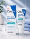 CeraVe Ultra-Light Moisturizing Gel