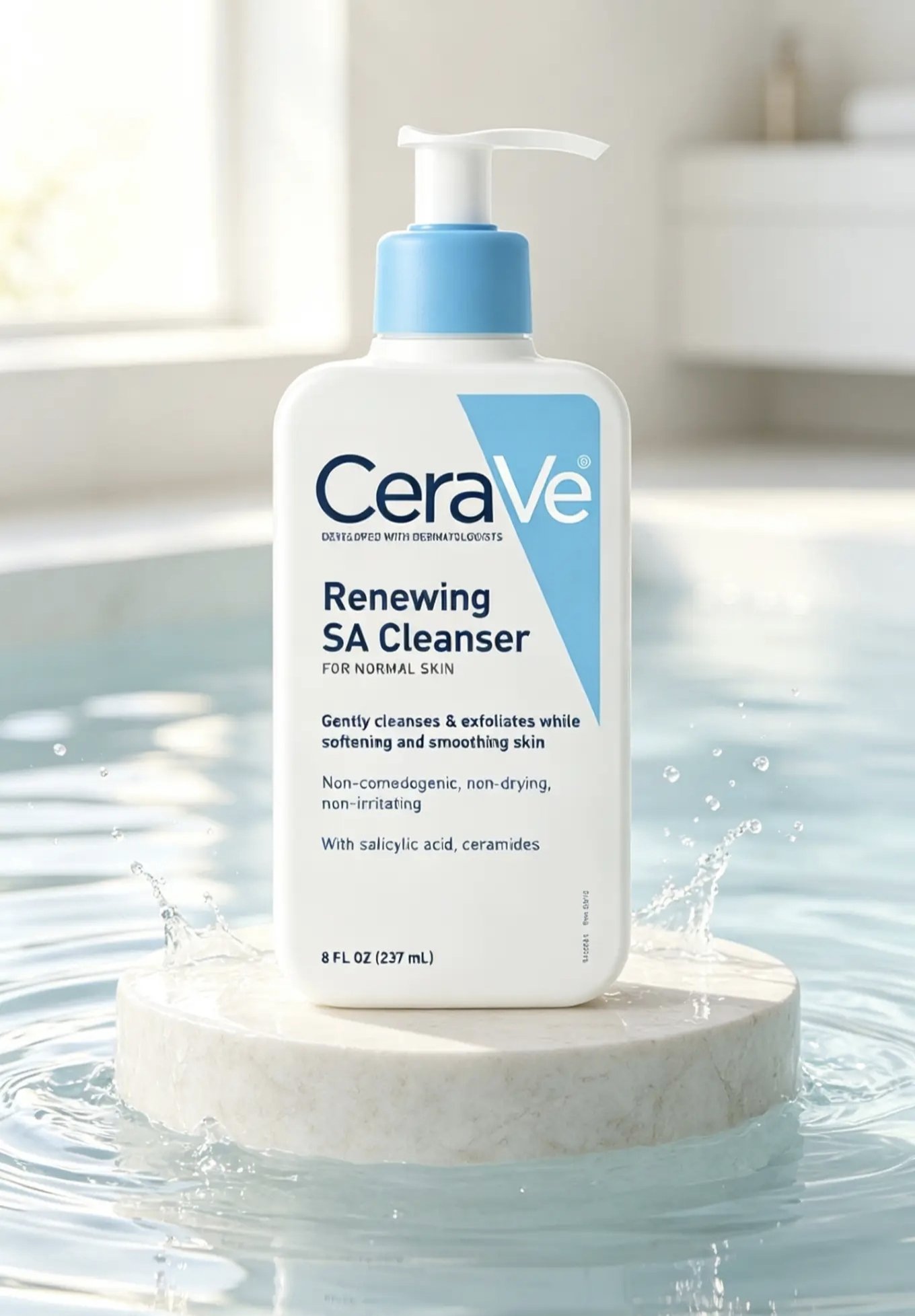 CeraVe Renewing SA Cleanser