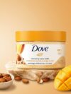 Dove Crushed Almond & Mango Butter Exfoliating Body Polish