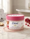 Dove Pomegranate & Shea Butter Exfoliating  Body Polish