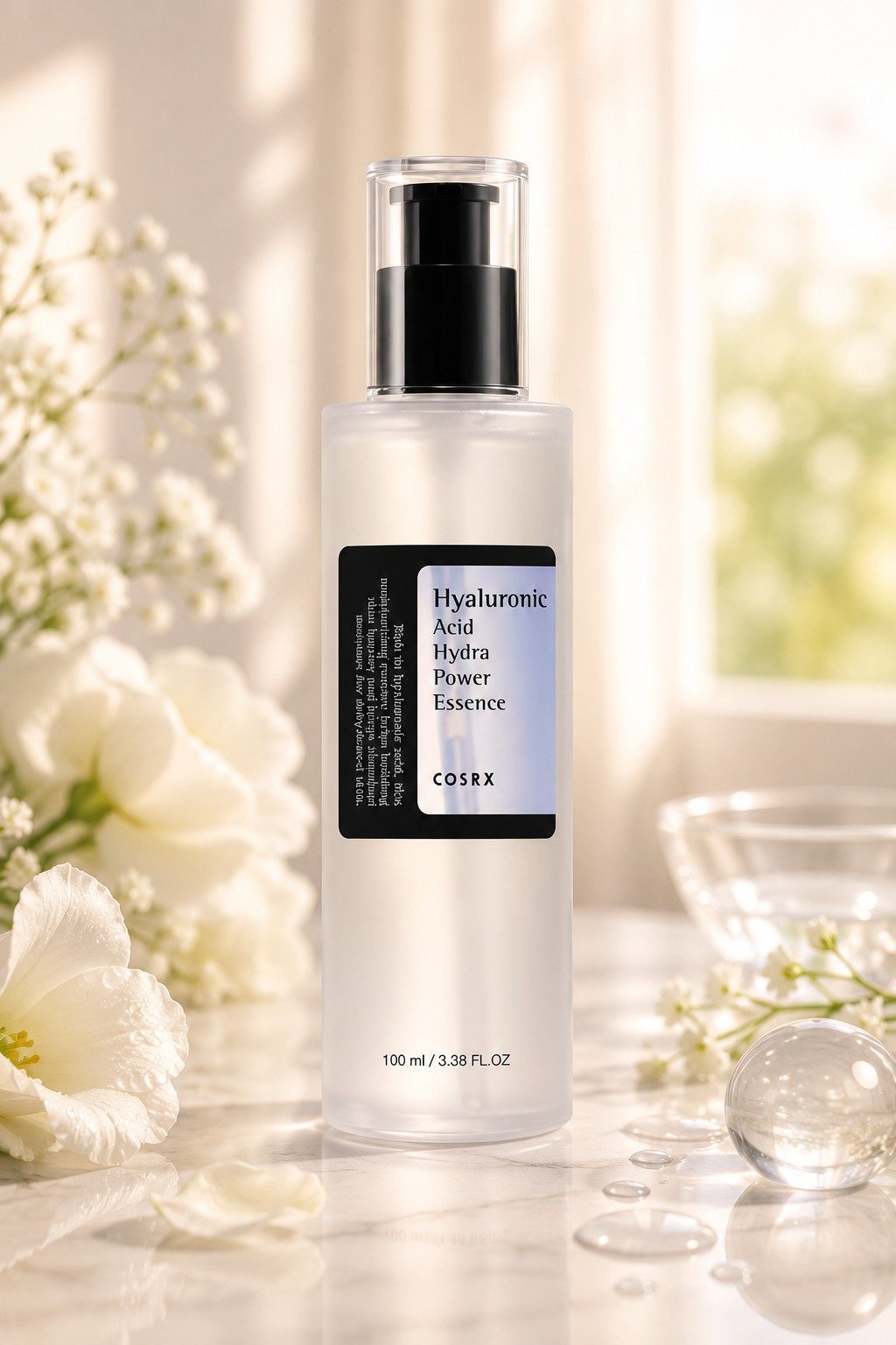 COSRX Hyaluronic Acid Hydra Power Essence