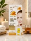 Dear She Facial Wax Strips Honey