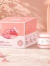 ESTELIN 3 in 1 Lip Care Set Peach