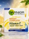 Garnier Bright Complete Yoghurt Night Cream