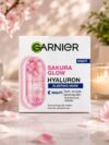Garnier Sakura Glow Hyaluron Sleeping Mask