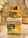 Fruit of Wokali Vitamin C + Hyaluronic Acid Anti-Spot Cream