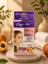 Dear She Facial Wax Strips Peach