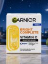 Garnier Bright Complete Vitamin C Night Cream
