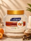 La Fresh Apricot Face Scrub