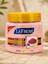 La Fresh Saffron Face Scrub