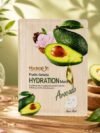 Haokali Avocado Face Mask (10pcs)
