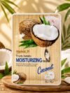 Haokali Coconut Face Mask (10pcs)