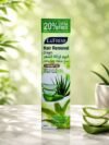 La Fresh Hair Remover Cream With Aloe Vera