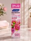 La Fresh Hair Remover Cream With Rose