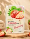 Haokali Strawberry Face Mask (10pcs)