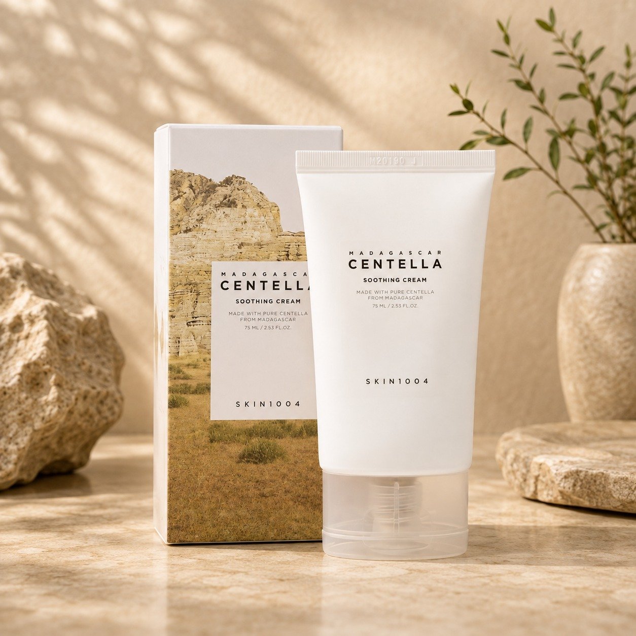 Madagascar Centella Soothing Cream