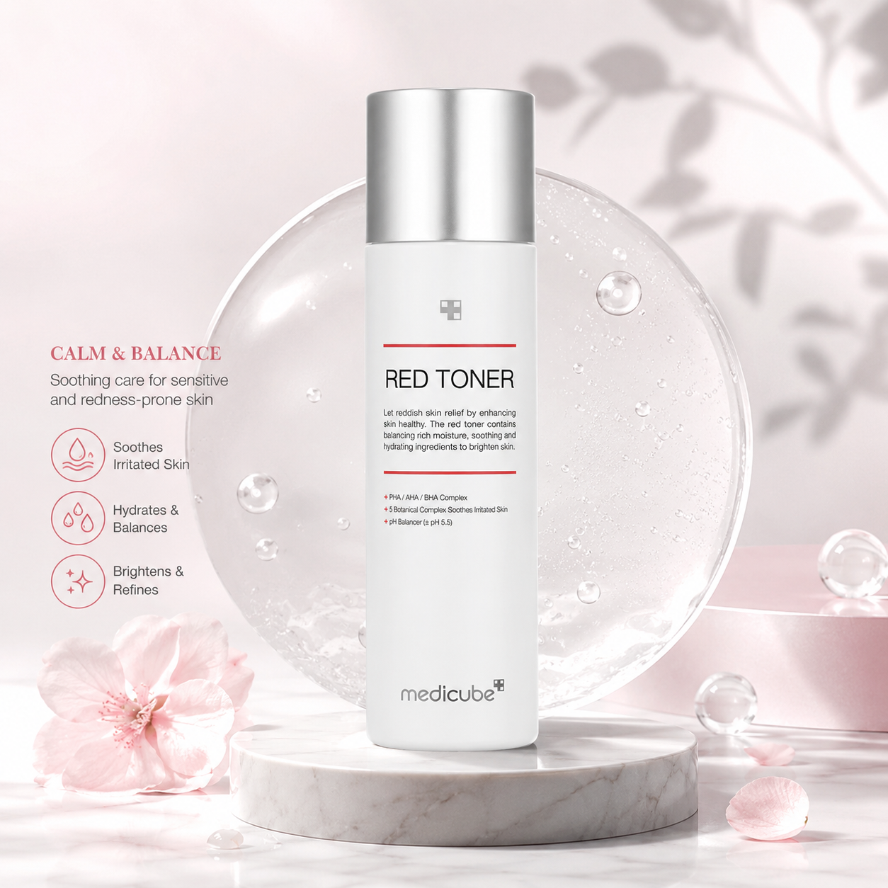 Medicube Red Toner
