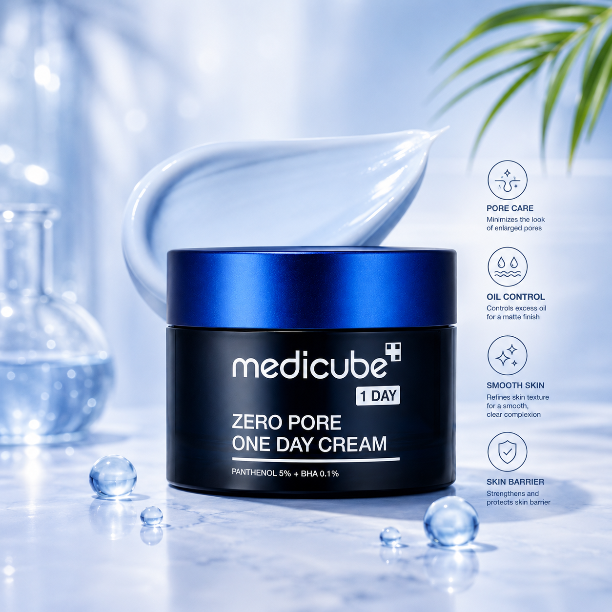 Medicube Zero Pore One Day Cream