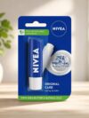 Nivea Original Care Lip Balm
