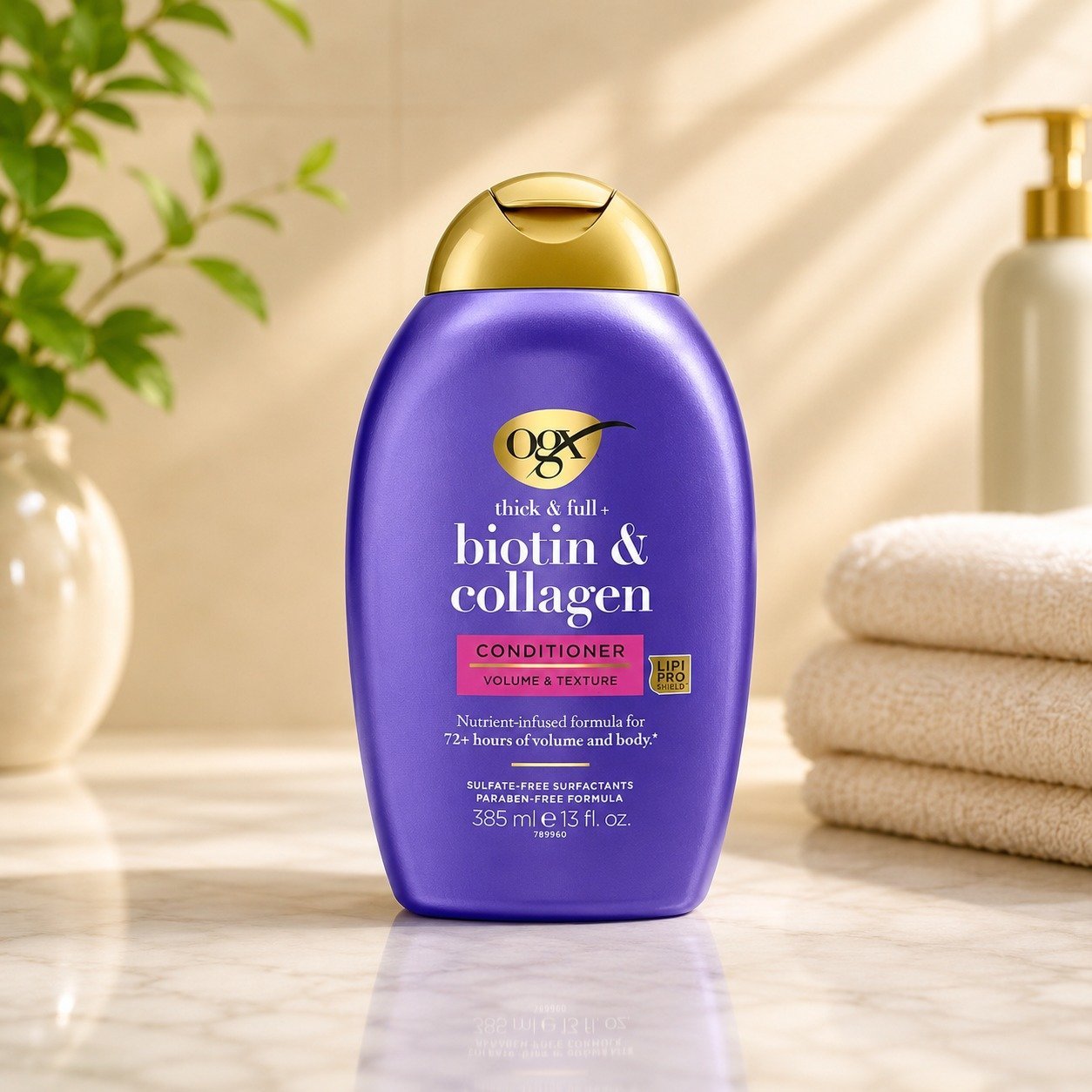 OGX Biotin & Collagen Conditioner