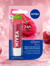 Nivea Cherry Shine Lip Balm