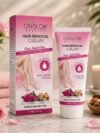 Oxyglow Rose & Shea Butter Hair Removal Cream