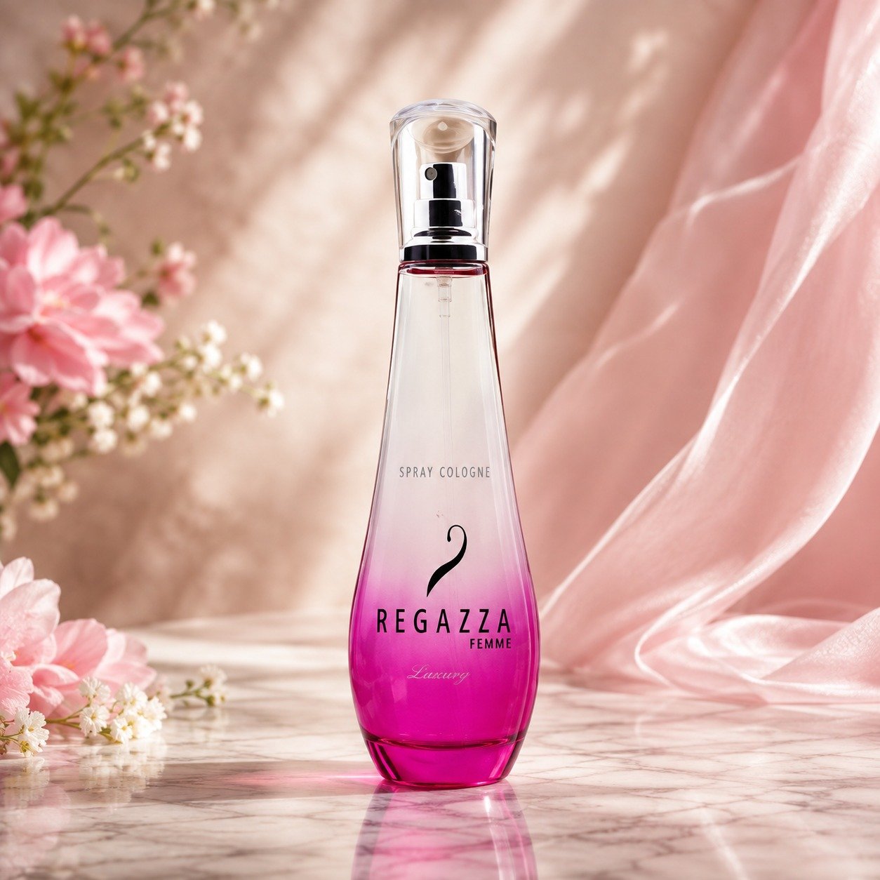 Regazza Femme Feminine Spray Cologne