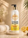 Roushun Cocoa Butter Lemon Body Lotion