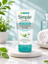 Simple Daily Skin Detox Clear Pore Scrub