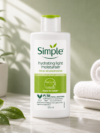 Simple Hydrating Light Moisturizer Cream