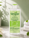 Simple Kind To Skin Soothing Facial Toner