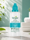 Simple Daily Skin Detox Ultra-Light Liquid Moisturizer Cream