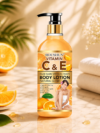 Roushun Vitamin C & E Body Lotion