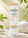 Simple Protecting Glow Brightening Moisturizer Cream