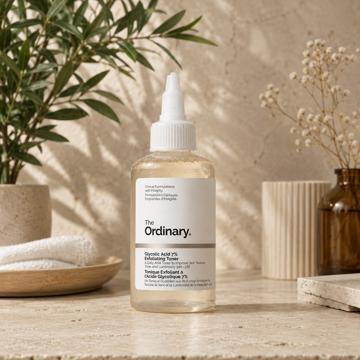 The Ordinary Glycolic Acid 7% Exfoliating Toner