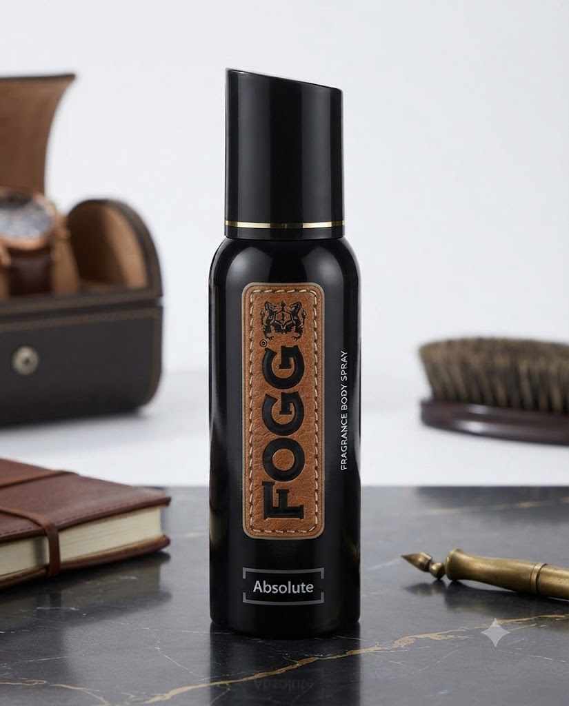 Fogg Absolute Fragrance Body Spray