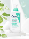 CeraVe Balancing Air Foam Facial Cleanser​
