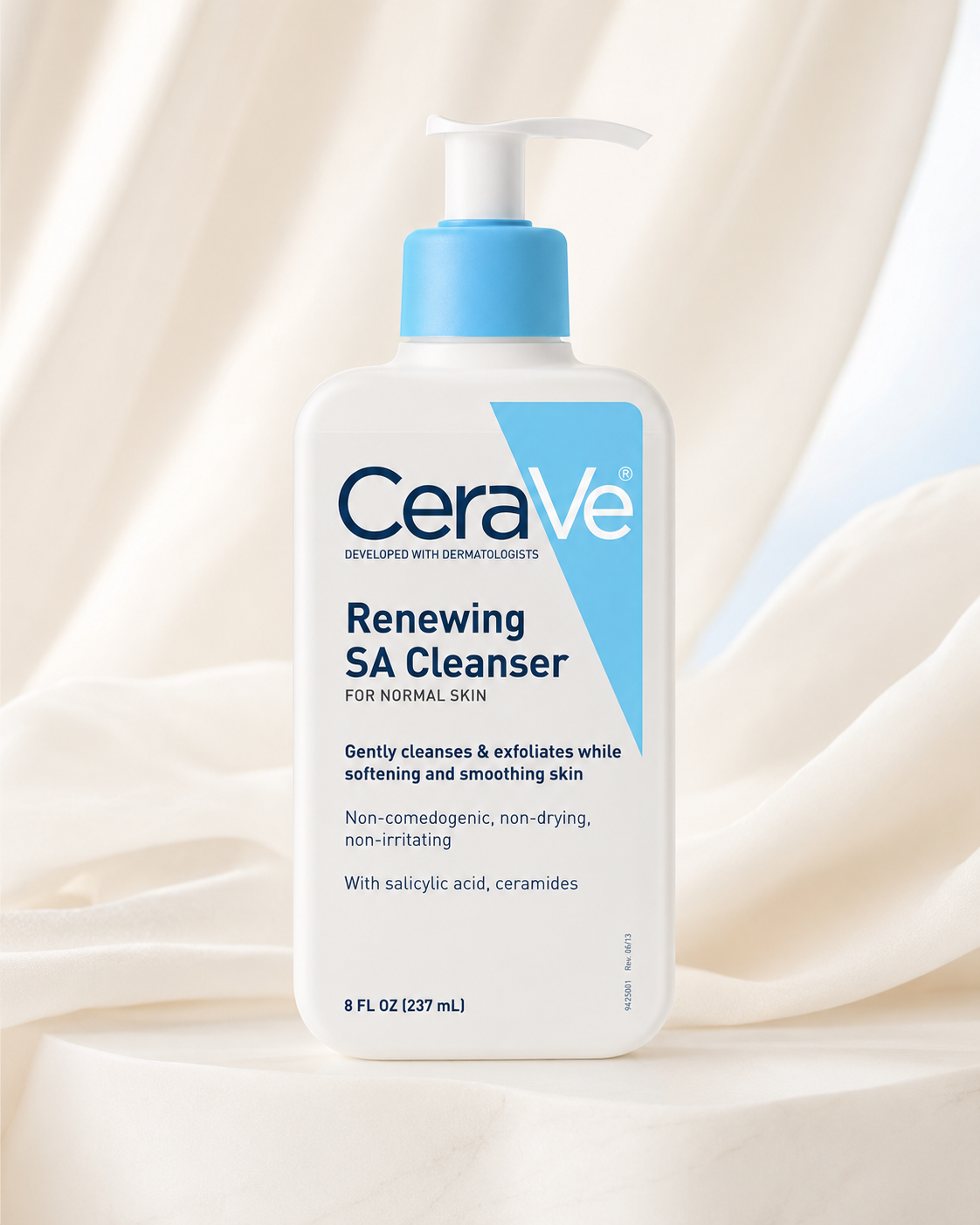 CeraVe Renewing SA Cleanser