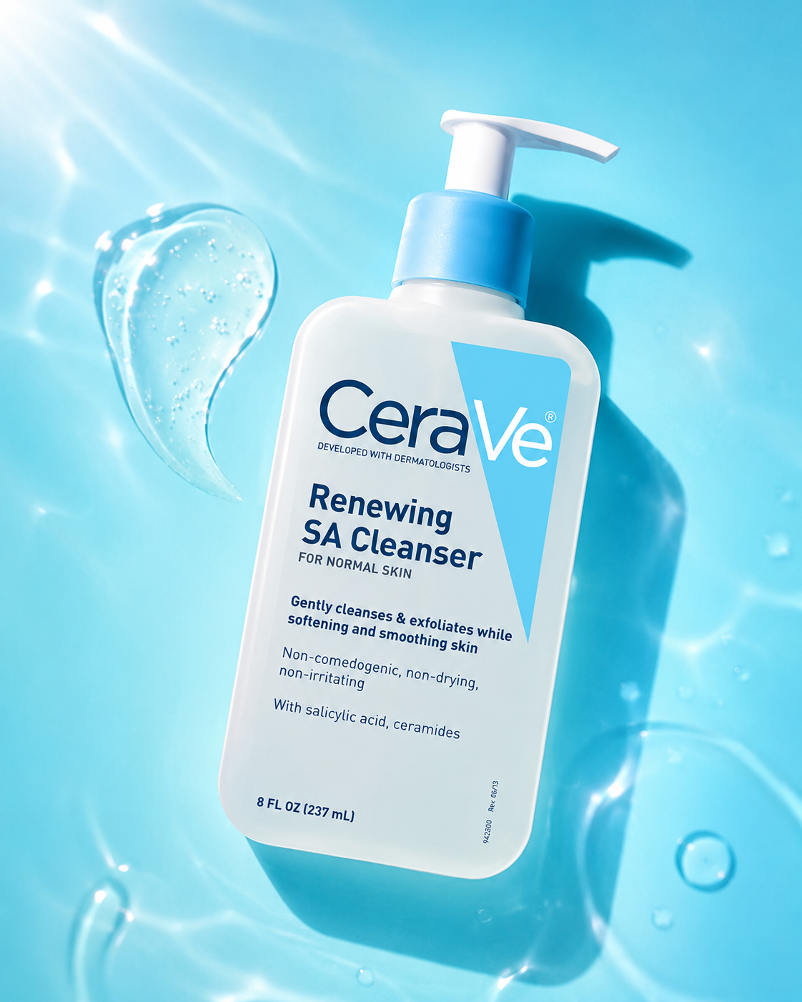CeraVe Renewing SA Cleanser - Image 2
