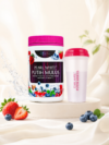 Jamu Jelita Pearl White Putih Mulus Collagen
