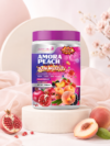AMORA PEACH Whitening Glowing