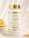 WelnessWays Collagen Supplement with Vitamin C & Biotin