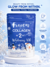 Frozen Gluta Collagen 2 In 1 Whitening X10
