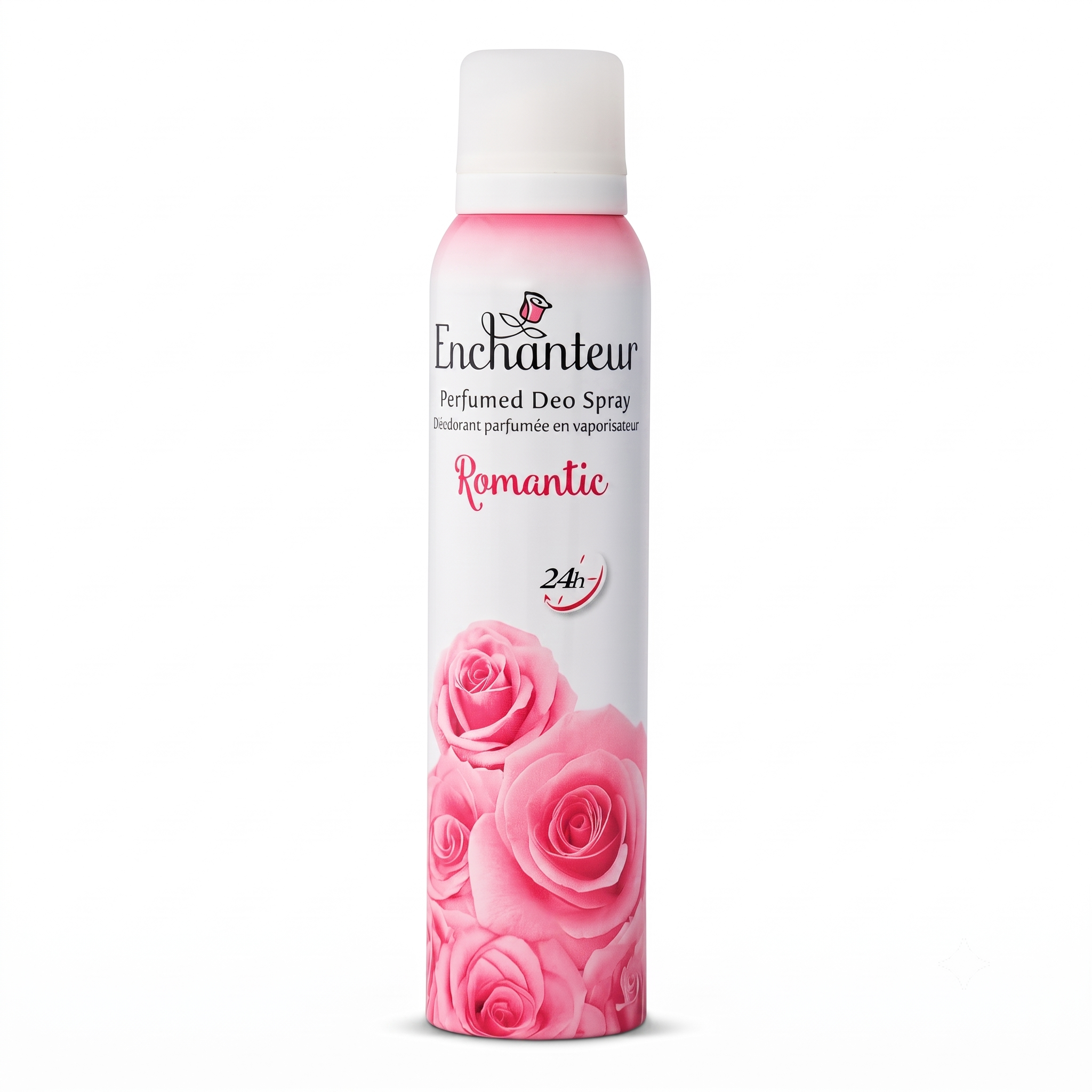 Enchanteur Romantic Perfumed Deo Spray