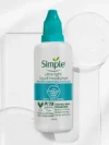 Simple Daily Skin Detox Ultra-Light Liquid Moisturizer